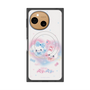 プレミアムスクエアケース with SnapMag［ まじかるベリーベリー - ハート ］