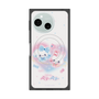 プレミアムスクエアケース with SnapMag［ まじかるベリーベリー - ハート ］