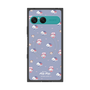 プレミアムスクエアケース with SnapMag［ まじかるベリーベリー - パターン ］