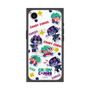 プレミアムスクエアケース with SnapMag［ キャンディーカリエス - ステッカー ］