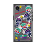 プレミアムスクエアケース with SnapMag［ キャンディーカリエス - ステッカー ］