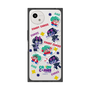 プレミアムスクエアケース with SnapMag［ キャンディーカリエス - ステッカー ］