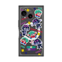 プレミアムスクエアケース with SnapMag［ キャンディーカリエス - ステッカー ］