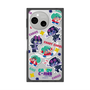 プレミアムスクエアケース with SnapMag［ キャンディーカリエス - ステッカー ］