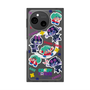 プレミアムスクエアケース with SnapMag［ キャンディーカリエス - ステッカー ］