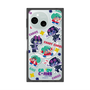 プレミアムスクエアケース with SnapMag［ キャンディーカリエス - ステッカー ］