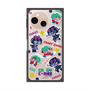プレミアムスクエアケース with SnapMag［ キャンディーカリエス - ステッカー ］