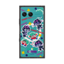 プレミアムスクエアケース with SnapMag［ キャンディーカリエス - ステッカー ］