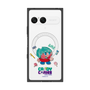 プレミアムスクエアケース with SnapMag［ キャンディーカリエス - ワンポイント - アメ ］