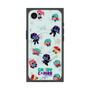 プレミアムスクエアケース with SnapMag［ キャンディーカリエス - みんな ］