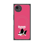 プレミアムスクエアケース with SnapMag［ BUDOG - ピンク ］