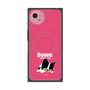 プレミアムスクエアケース with SnapMag［ BUDOG - ピンク ］