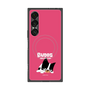 プレミアムスクエアケース with SnapMag［ BUDOG - ピンク ］