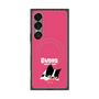 プレミアムスクエアケース with SnapMag［ BUDOG - ピンク ］