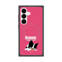 プレミアムスクエアケース with SnapMag［ BUDOG - ピンク ］
