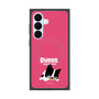 プレミアムスクエアケース with SnapMag［ BUDOG - ピンク ］