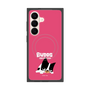 プレミアムスクエアケース with SnapMag［ BUDOG - ピンク ］