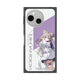プレミアムスクエアケース with SnapMag［ Neo-Porte - 夜絆ニウ ］