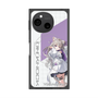 プレミアムスクエアケース with SnapMag［ Neo-Porte - 夜絆ニウ ］