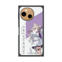 プレミアムスクエアケース with SnapMag［ Neo-Porte - 夜絆ニウ ］