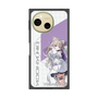 プレミアムスクエアケース with SnapMag［ Neo-Porte - 夜絆ニウ ］