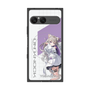 プレミアムスクエアケース with SnapMag［ Neo-Porte - 夜絆ニウ ］