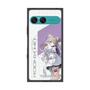 プレミアムスクエアケース with SnapMag［ Neo-Porte - 夜絆ニウ ］