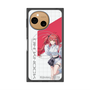 プレミアムスクエアケース with SnapMag［ Neo-Porte - 心白てと ］