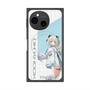 プレミアムスクエアケース with SnapMag［ Neo-Porte - 絲依とい ］