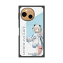 プレミアムスクエアケース with SnapMag［ Neo-Porte - 絲依とい ］