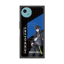 プレミアムスクエアケース with SnapMag［ Neo-Porte - 青桐エイト ］