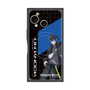 プレミアムスクエアケース with SnapMag［ Neo-Porte - 青桐エイト ］