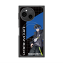 プレミアムスクエアケース with SnapMag［ Neo-Porte - 青桐エイト ］