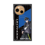 プレミアムスクエアケース with SnapMag［ Neo-Porte - 青桐エイト ］