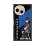 プレミアムスクエアケース with SnapMag［ Neo-Porte - 青桐エイト ］