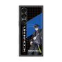 プレミアムスクエアケース with SnapMag［ Neo-Porte - 青桐エイト ］