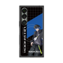 プレミアムスクエアケース with SnapMag［ Neo-Porte - 青桐エイト ］
