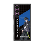 プレミアムスクエアケース with SnapMag［ Neo-Porte - 青桐エイト ］