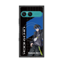 プレミアムスクエアケース with SnapMag［ Neo-Porte - 青桐エイト ］