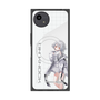 プレミアムスクエアケース with SnapMag［ Neo-Porte - 白那しずく ］