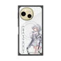 プレミアムスクエアケース with SnapMag［ Neo-Porte - 白那しずく ］