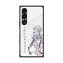 プレミアムスクエアケース with SnapMag［ Neo-Porte - 白那しずく ］