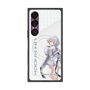 プレミアムスクエアケース with SnapMag［ Neo-Porte - 白那しずく ］