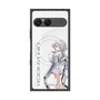 プレミアムスクエアケース with SnapMag［ Neo-Porte - 白那しずく ］