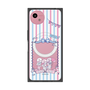 プレミアムスクエアケース with SnapMag［ エスターバニー - Pink Marine ］