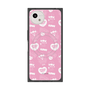 プレミアムスクエアケース with SnapMag［ エスターバニー - Pattern ］