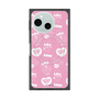 プレミアムスクエアケース with SnapMag［ エスターバニー - Pattern ］