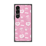 プレミアムスクエアケース with SnapMag［ エスターバニー - Pattern ］