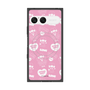 プレミアムスクエアケース with SnapMag［ エスターバニー - Pattern ］