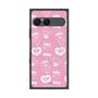 プレミアムスクエアケース with SnapMag［ エスターバニー - Pattern ］